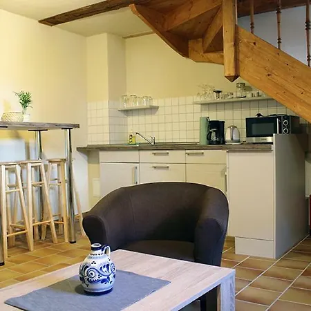 Ferienwohnung Tilia Quedlinburg Exterior foto